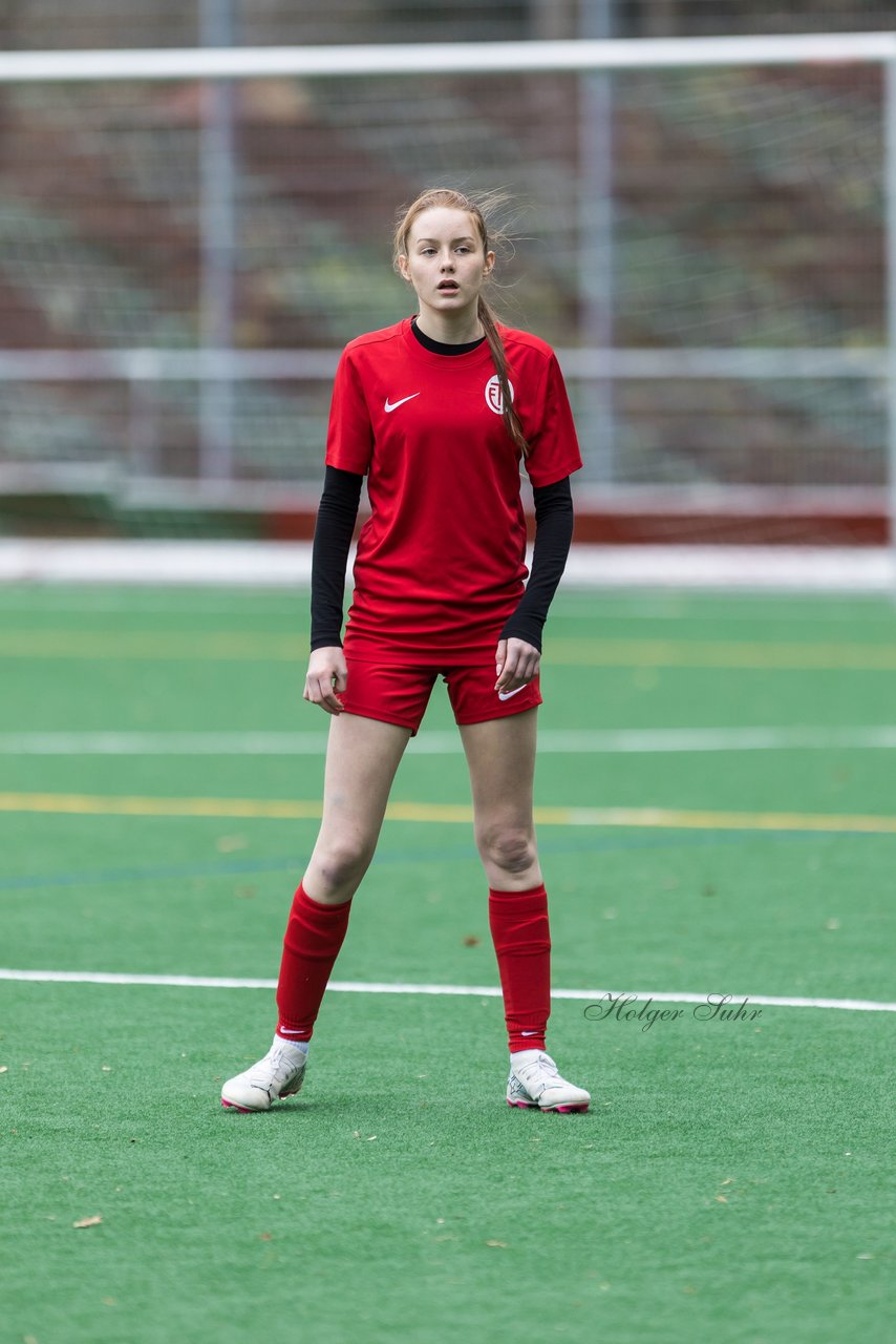 Bild 191 - wBJ VfL Pinneberg - Eimsbuettler TV2 : Ergebnis: 3:5